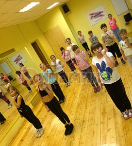 Детская танцевальная студия "Фиеста"