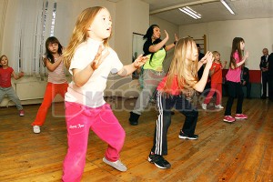 Детская танцевальная студия "Фиеста"